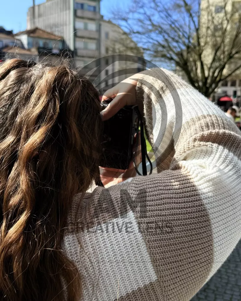 Andreia Martins Creative Lens